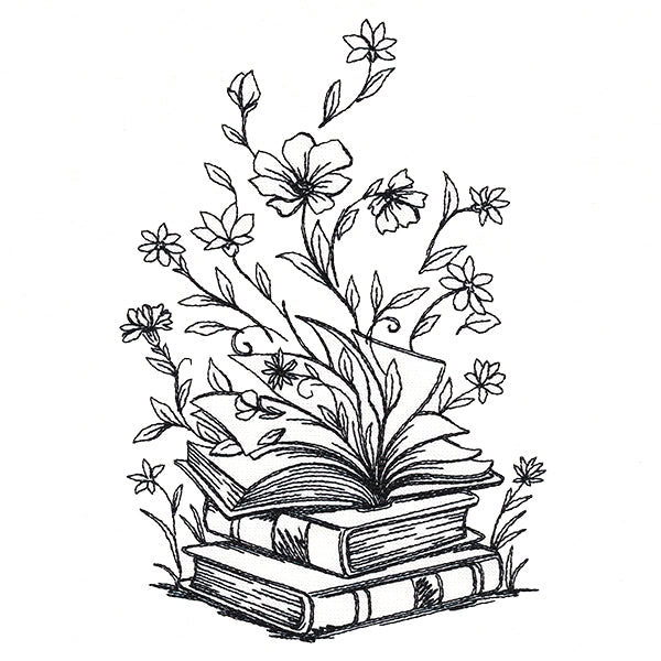 Book of Flowers