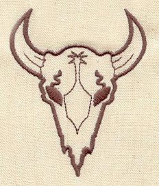 Steer Skull