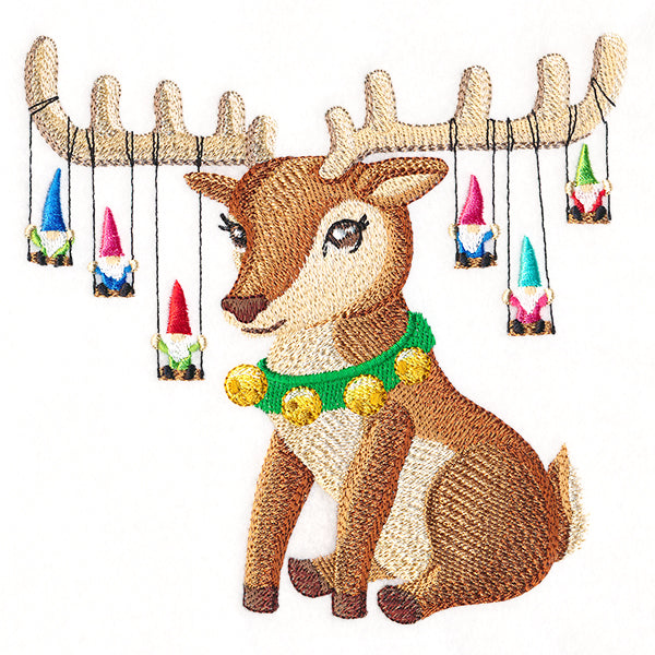 Christmas Magic Reindeer