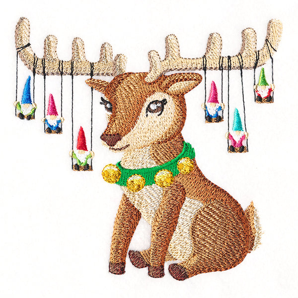 Christmas Magic Reindeer