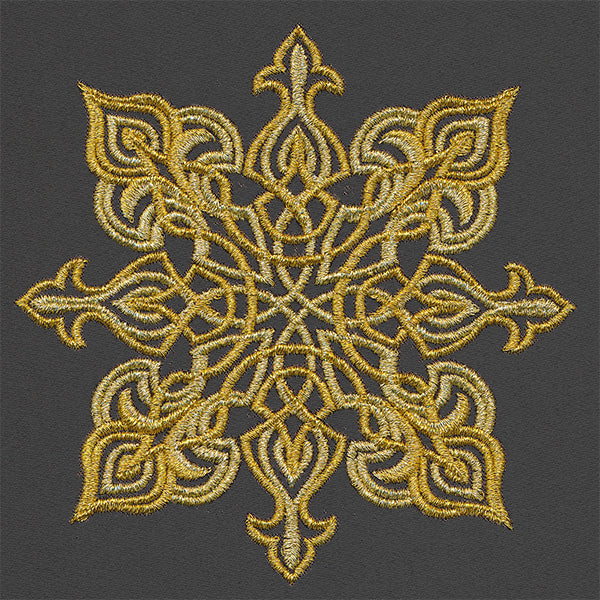 Renaissance Gold Medallion