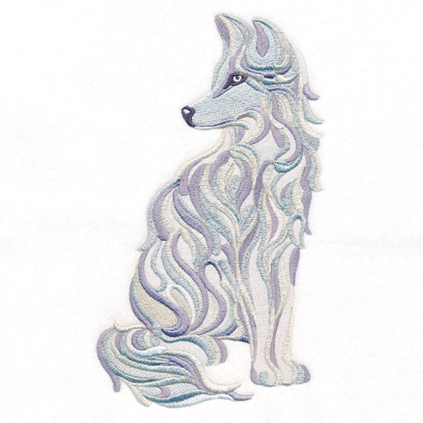 Majestic Wolf
