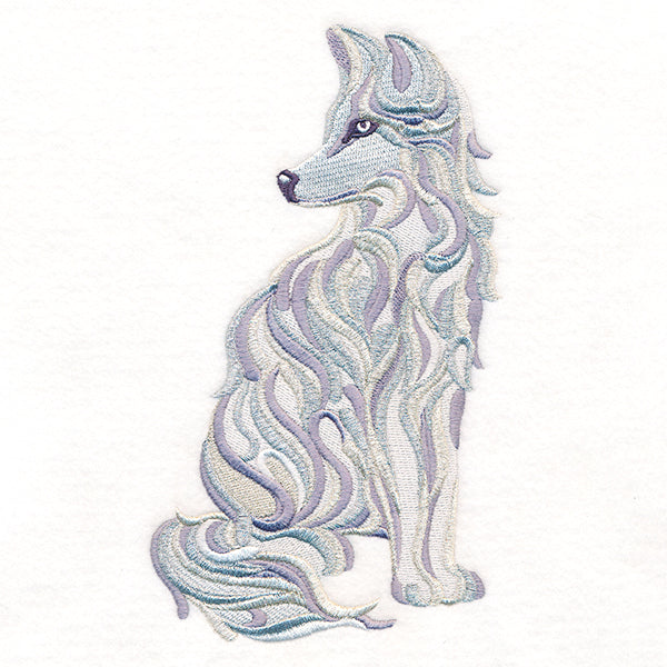 Majestic Wolf