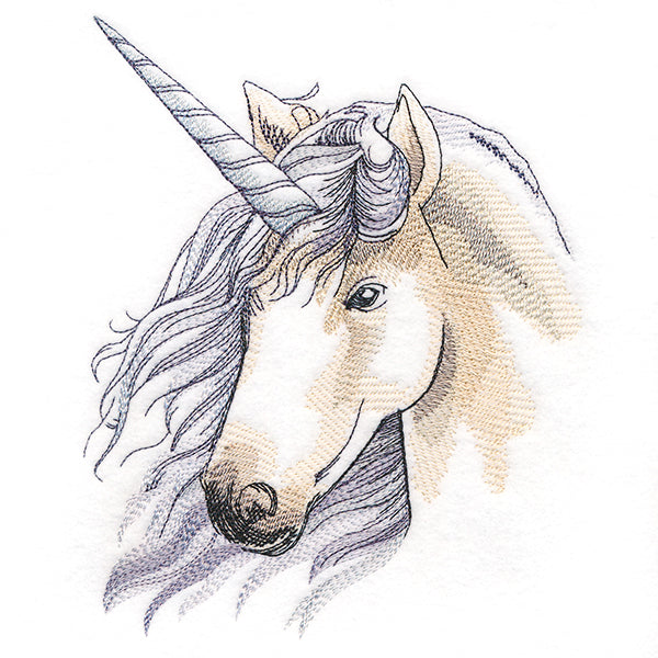 Majestic Unicorn