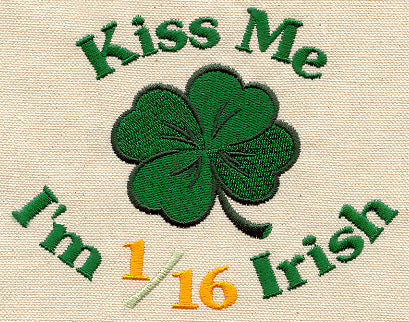 Irish Kiss - Clover