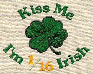 Irish Kiss - Clover