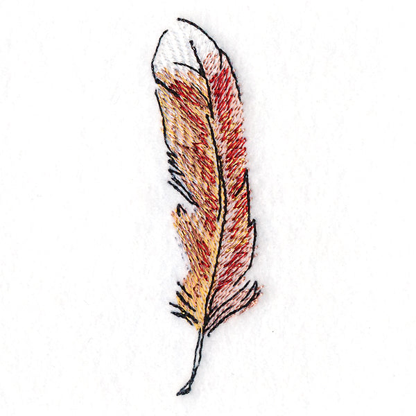 Boho Feather 1