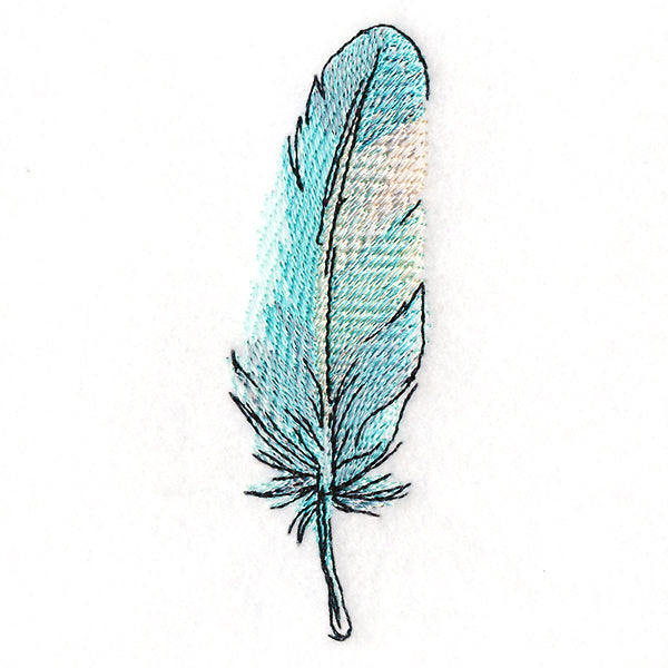 Boho Feather 2