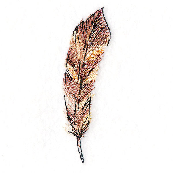 Boho Feather 3