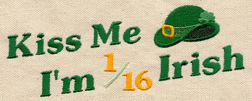 Irish Kiss - Derby Hat