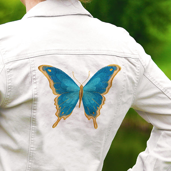 Everlasting Butterfly