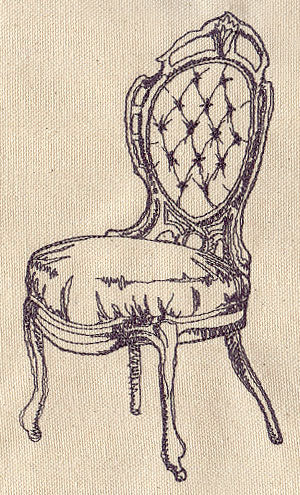 Charming Chair