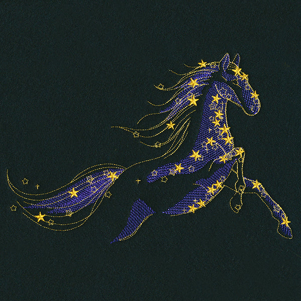 Celestial Stallion