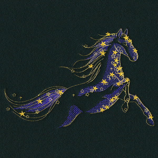 Celestial Stallion