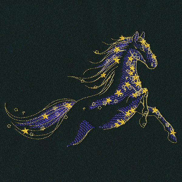 Celestial Stallion