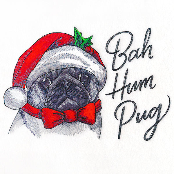 Bah Hum-Pug