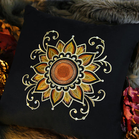 Gilded Mirage Sunflower