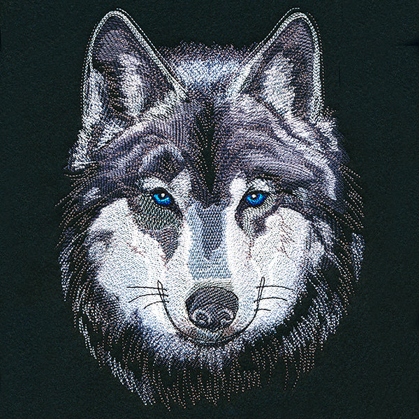 Magnificent Wolf