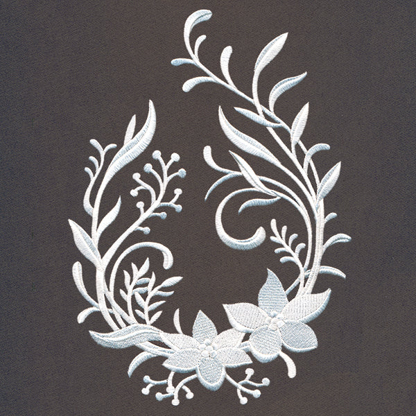 Fancy Flourishing Botanicals