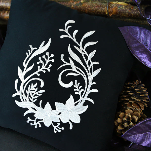 Fancy Flourishing Botanicals