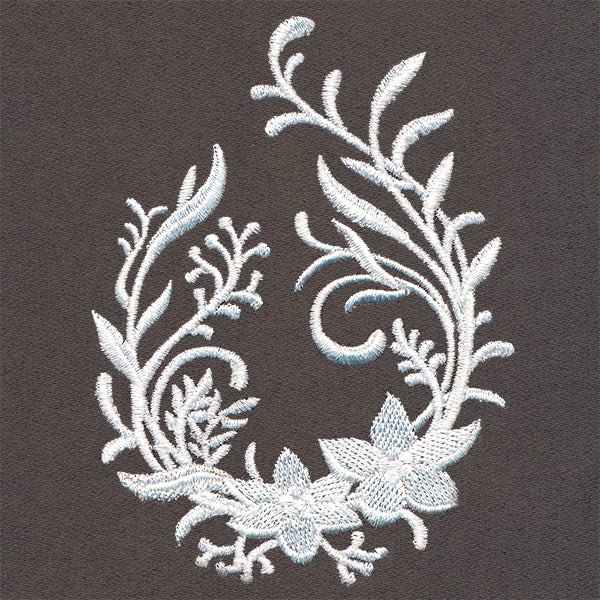 Fancy Flourishing Botanicals