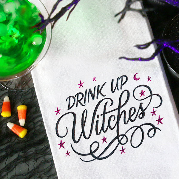 Drink Up, Witches