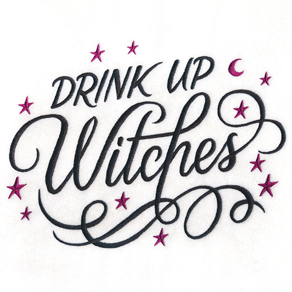 Drink Up, Witches