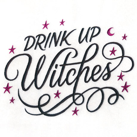 Drink Up, Witches