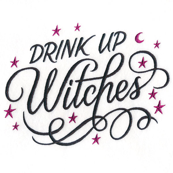 Drink Up, Witches
