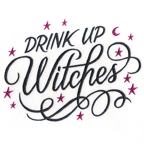 Drink Up, Witches