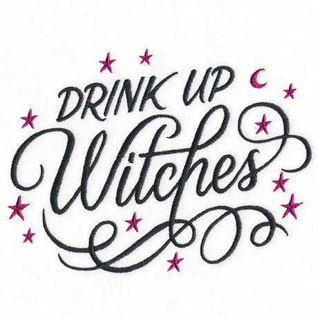 Drink Up, Witches