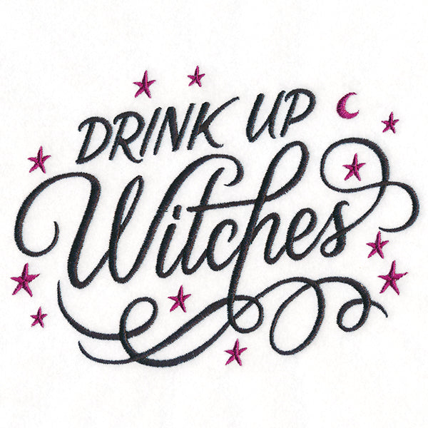 Drink Up, Witches