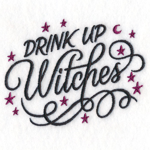 Drink Up, Witches