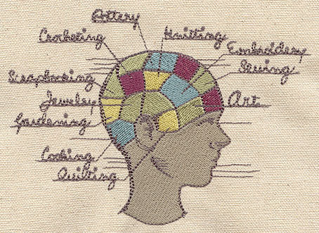 Crafts on the Brain