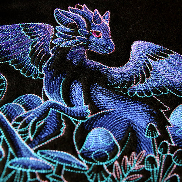 Night Magic Dragon