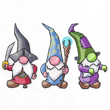 Halloween Gnomies