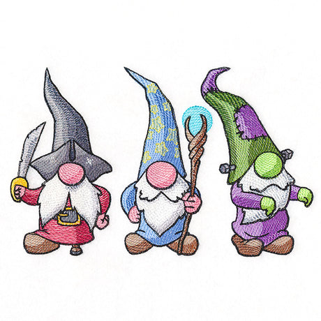 Halloween Gnomies