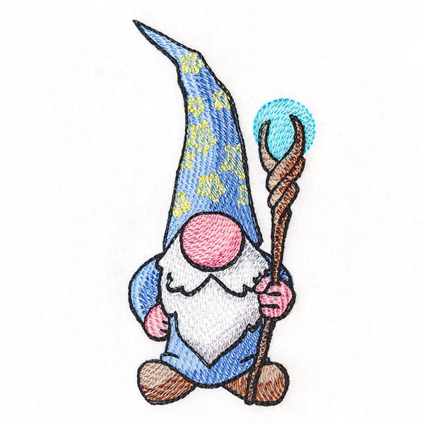 Wizard Gnomie Sven