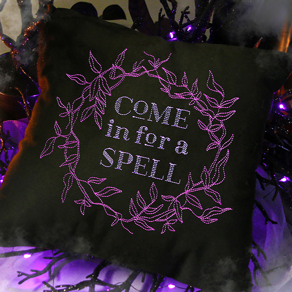 Come in for a Spell