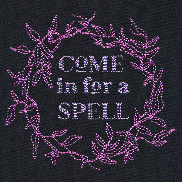 Come in for a Spell