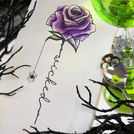 Wicked Rose in Bloom