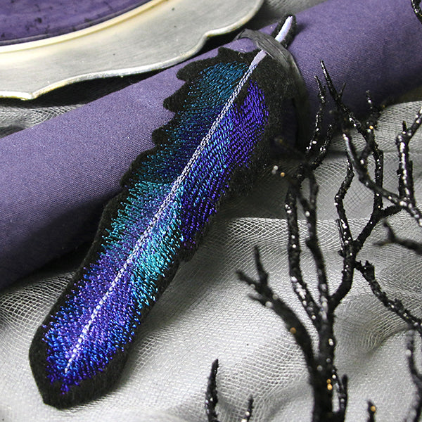 Cosmic Feather (Freestanding)