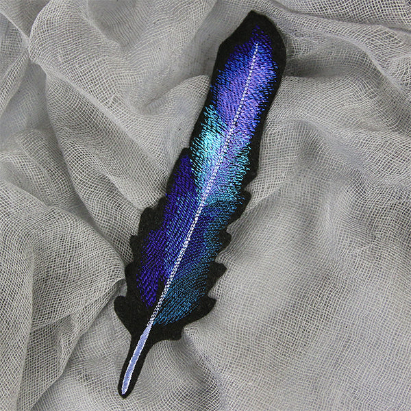 Cosmic Feather (Freestanding)