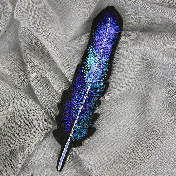 Cosmic Feather (Freestanding)