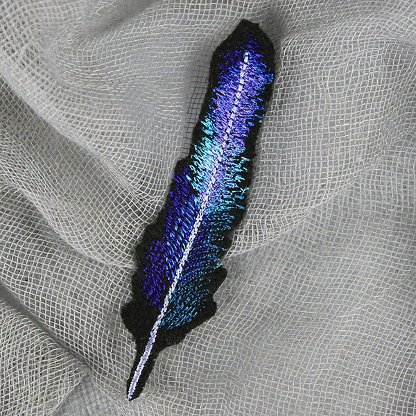 Cosmic Feather (Freestanding)