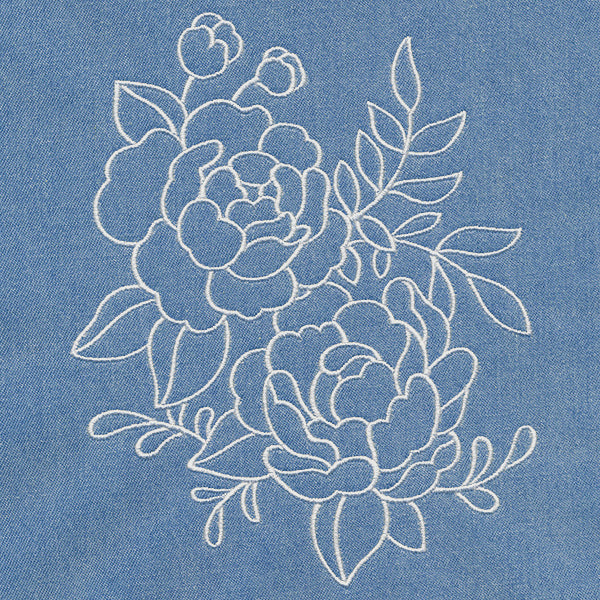 Pretty Peony Bouquet