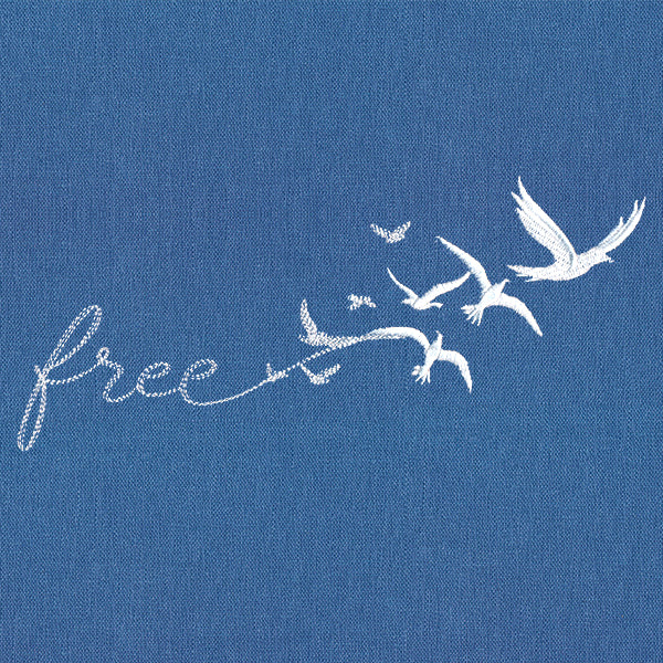 Flying Free Birds