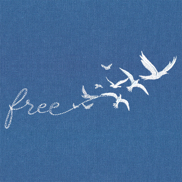 Flying Free Birds