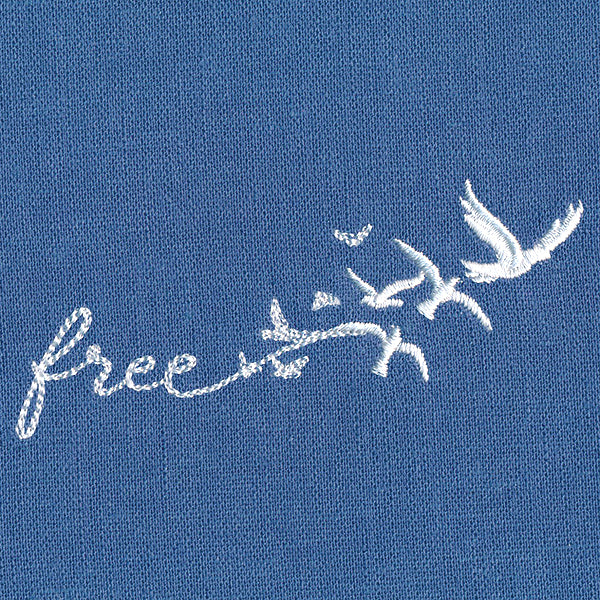 Flying Free Birds