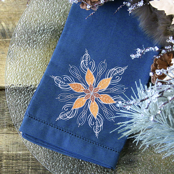 First Frost Snowflake